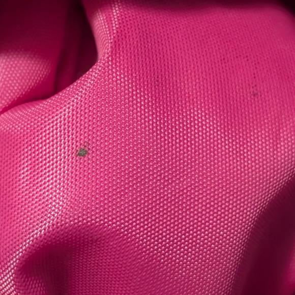 Scuni Black and White Floral Cosmetic Bag (EUC) - Picture 2 of 11